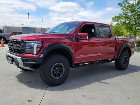 New 2026 Ford F150 Raptor AWD/4WD image 4