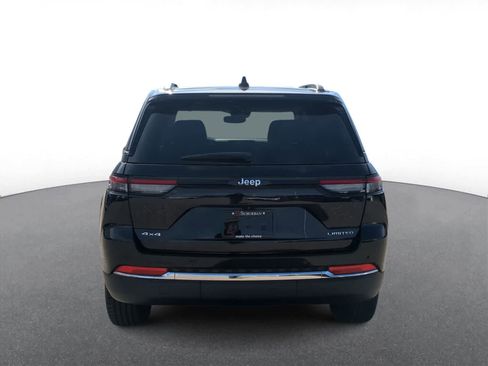 Used 2022 Jeep Grand Cherokee Limited image 7