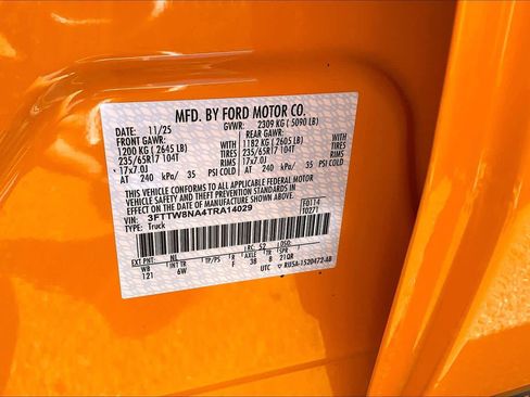 New 2026 Ford Maverick Tremor image 20