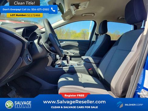 Used 2019 Ford Escape SE FWD image 9