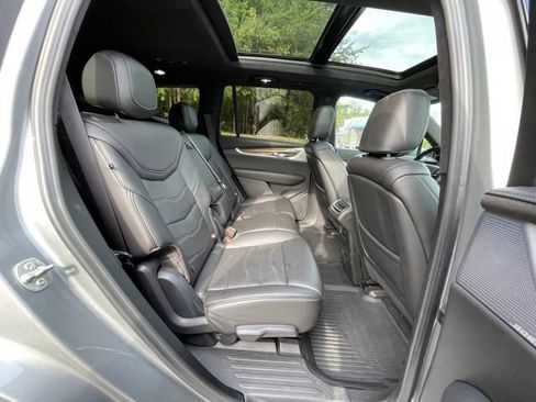 Used 2024 Cadillac XT6 Sport w/ Platinum Package image 28