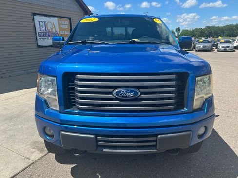 Used 2012 Ford F150 FX4 w/ FX Luxury Pkg AWD/4WD image 2