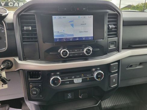 Used 2023 Ford F150 XLT w/ Equipment Group 301A Mid AWD/4WD image 21