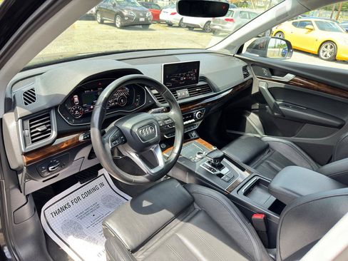 Used 2018 Audi Q5 2.0T Premium Plus w/ Premium Plus Package AWD/4WD image 12