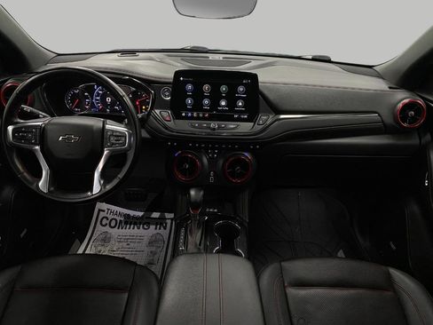 Used 2023 Chevrolet Blazer RS w/ Driver Confidence II Package image 21