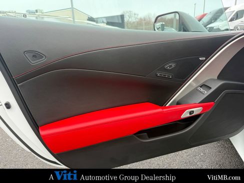 Used 2016 Chevrolet Corvette Stingray Coupe w/ 2LT Preferred Equipment Group image 21