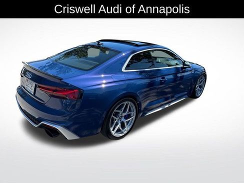 Used 2021 Audi RS 5 image 5