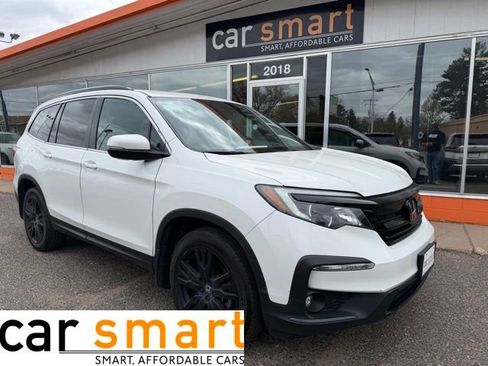 Used 2021 Honda Pilot Special Edition image 1