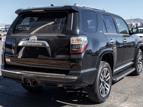Used 2022 Toyota 4Runner Limited w/ Wilderness Package (TMS) AWD/4WD image 4