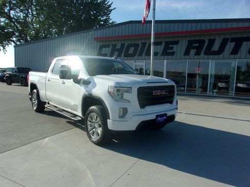 Used 2020 GMC Sierra 1500 Elevation w/ Elevation Value Package AWD/4WD image 1
