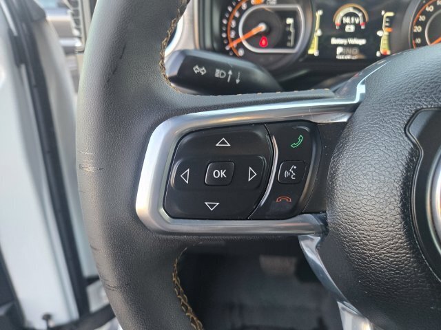Used 2024 Jeep Wrangler Unlimited Sahara w/ Technology Group AWD/4WD image 22