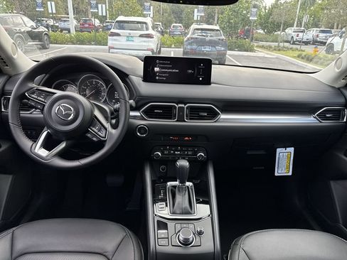 New 2025 MAZDA CX-5 AWD 2.5 S w/ Preferred Package image 11