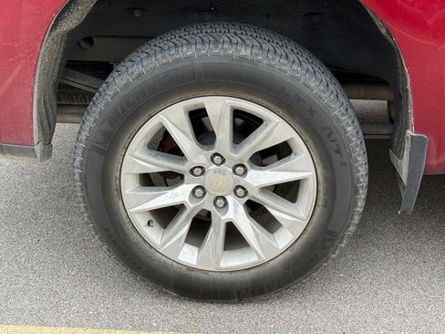 Used 2019 Chevrolet Silverado 1500 LTZ image 13