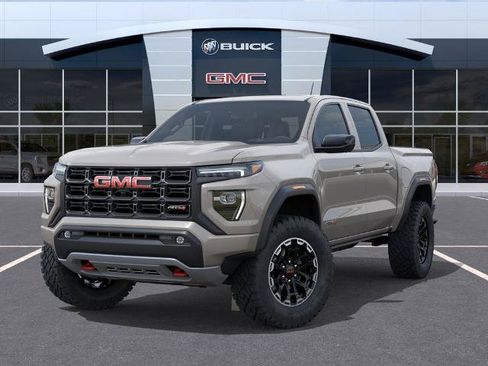 New 2026 GMC Canyon AT4 w/ Technology Plus Package AWD/4WD image 6