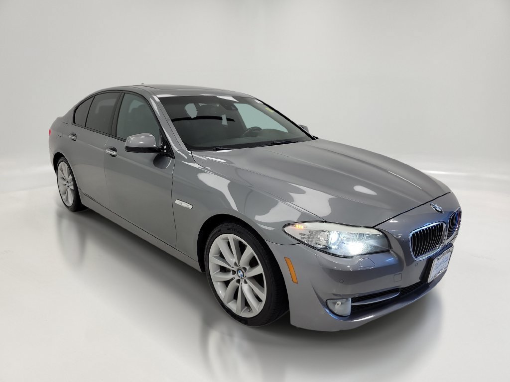 Used 2012 BMW 535i Sedan RWD image 3