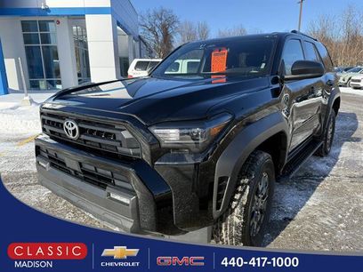 Used 2025 Toyota 4Runner SR5