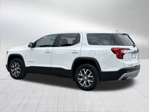 Used 2023 GMC Acadia SLE image 7