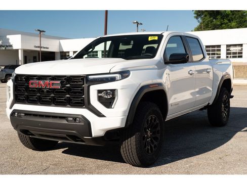 New 2026 GMC Canyon Elevation w/ Convenience Package AWD/4WD image 4