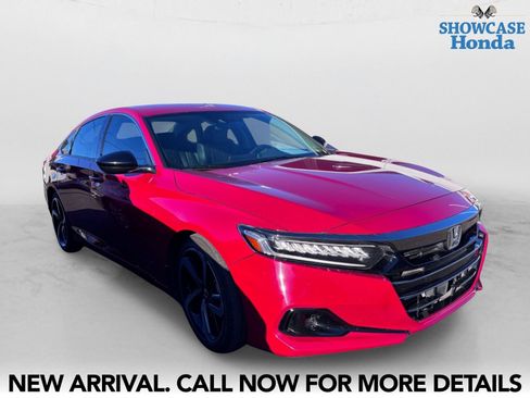 Used 2022 Honda Accord Sport Special Edition image 6