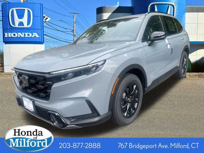 New 2026 Honda CR-V Sport-L