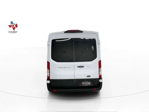 Used 2021 Ford Transit 350 XLT image 8