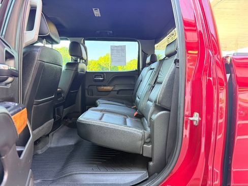 Used 2019 Chevrolet Silverado 3500 High Country w/ Duramax Plus Package AWD/4WD image 35