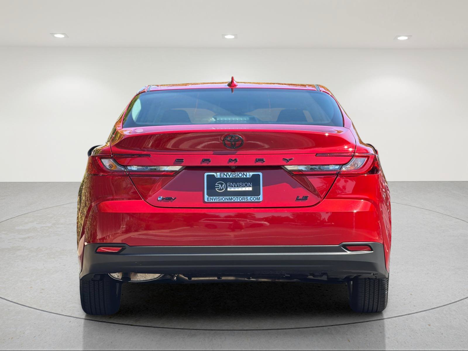 Used 2026 Toyota Camry LE FWD image 4