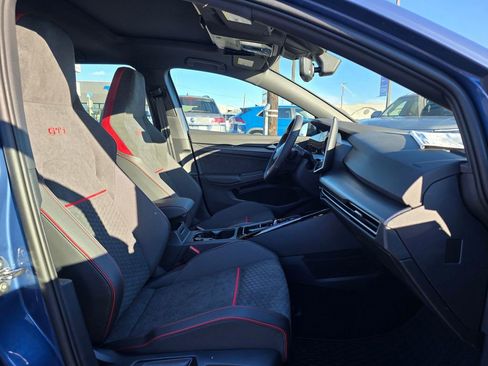 New 2026 Volkswagen GTI SE FWD image 10