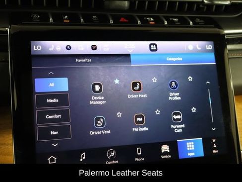 Used 2025 Jeep Grand Cherokee Summit AWD/4WD image 43