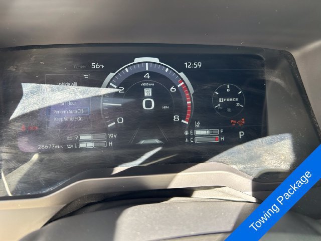 Used 2024 Toyota Tundra Limited AWD/4WD image 11