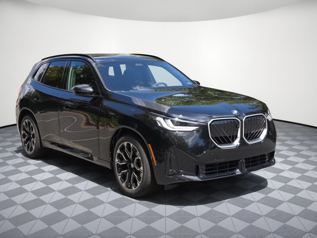 Used 2026 BMW X3 xDrive30i w/ Premium Package AWD/4WD image 7