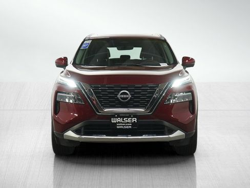 Used 2023 Nissan Rogue Platinum w/ Platinum Premium Package AWD/4WD image 9