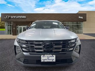 Used 2025 Hyundai Tucson XRT video 2