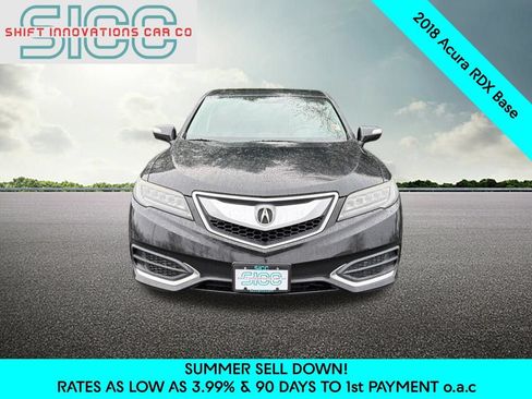 Used 2018 Acura RDX FWD image 2