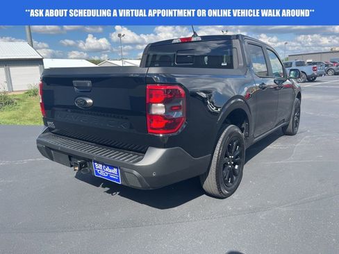 Used 2024 Ford Maverick Lariat w/ Black Appearance Package image 4