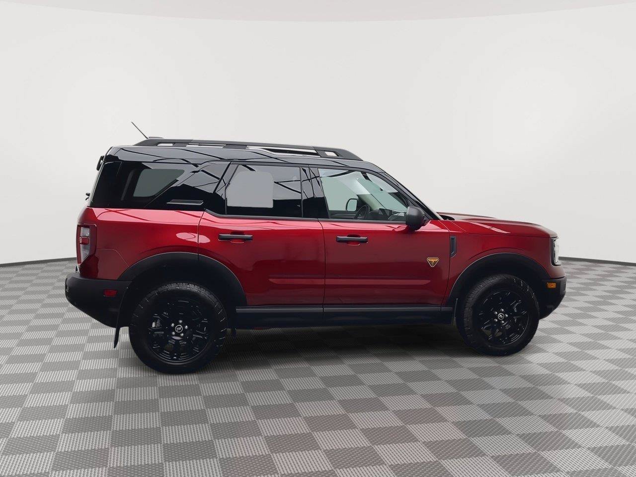 Used 2026 Ford Bronco Sport Badlands w/ Badlands Tech Package AWD/4WD image 37