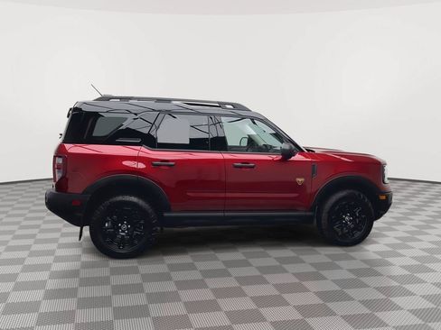 Used 2026 Ford Bronco Sport Badlands w/ Badlands Tech Package AWD/4WD image 37
