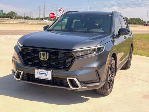 Used 2026 Honda CR-V Sport Touring image 2