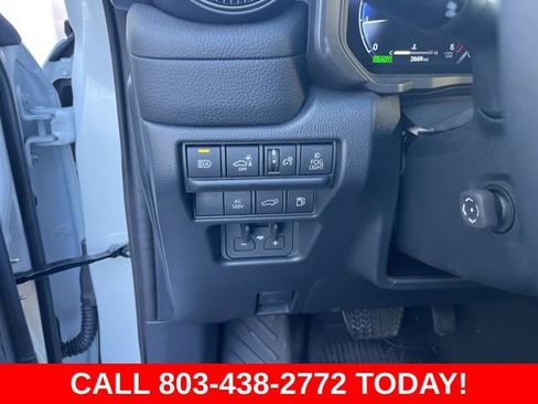 Used 2026 Toyota Land Cruiser w/ Premium Package AWD/4WD image 34