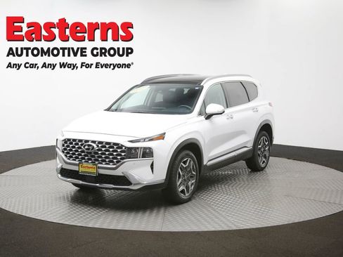 Used 2023 Hyundai Santa Fe Limited AWD/4WD image 60