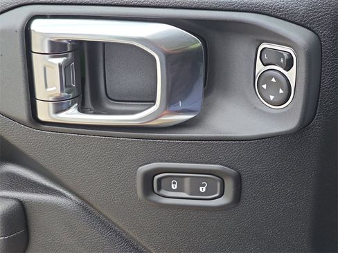 New 2026 Jeep Wrangler Sport S image 27