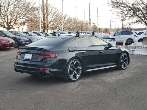 Used 2019 Audi RS 5 Sportback image 3