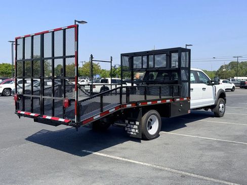 New 2026 Ford F450 XL RWD image 8
