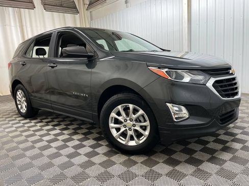 Certified 2021 Chevrolet Equinox LS FWD image 43