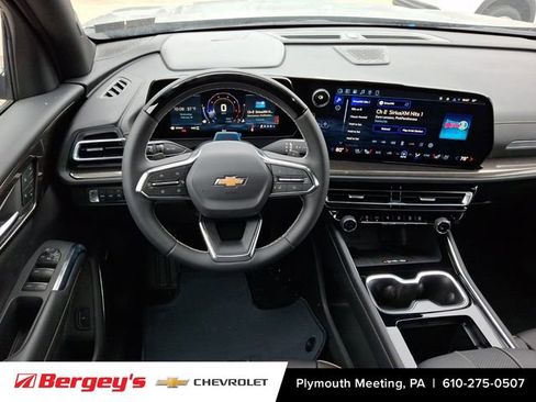 New 2026 Chevrolet Traverse High Country AWD/4WD image 7