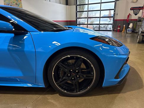 Used 2022 Chevrolet Corvette Stingray Preferred Cpe w/ Z51 Performance Package image 49