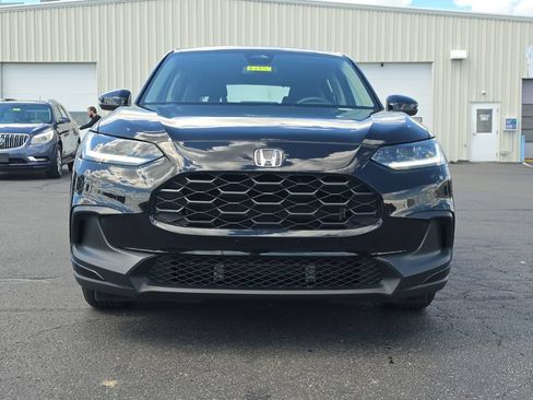 Certified 2023 Honda HR-V LX image 2