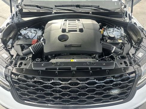 Used 2023 Land Rover Range Rover Velar R-Dynamic S image 31