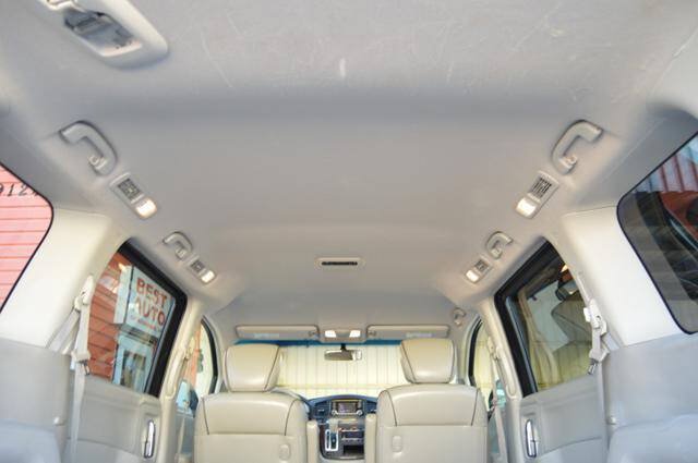 Used 2015 Nissan Quest SV w/ Leather Package FWD image 45