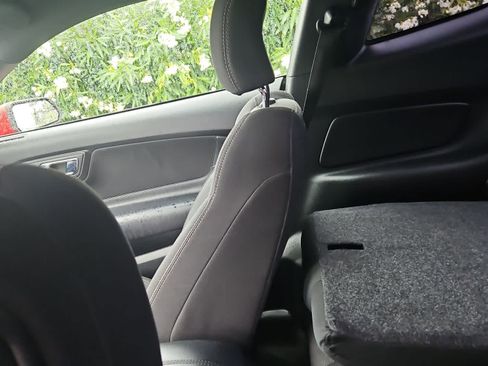 Used 2017 Ford Mustang Coupe w/ Enhanced Security Package RWD image 11